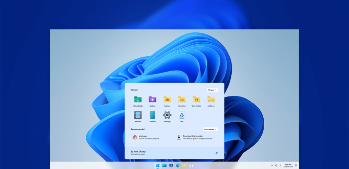 Windows 11 Tailwind 1 of 1 images