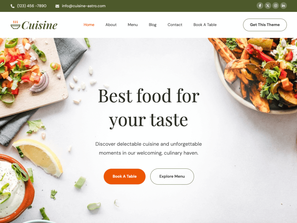 Cuisine Image 1