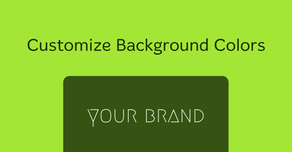 How to Customize Background Colors in Tailwind CSS for Brand Consistency