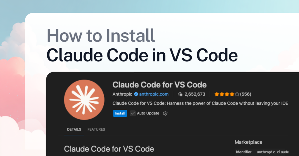 Install Claude Code in VS Code: Beginner Setup