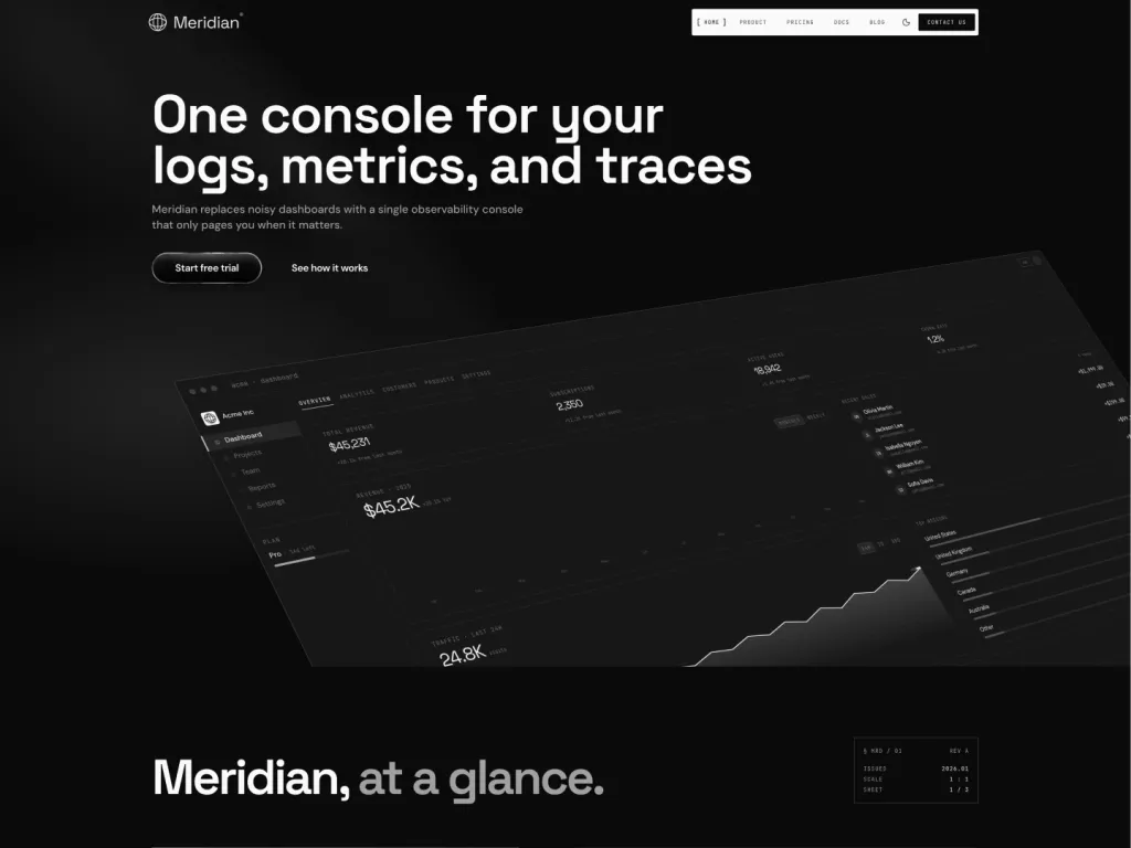 Meridian Image 2