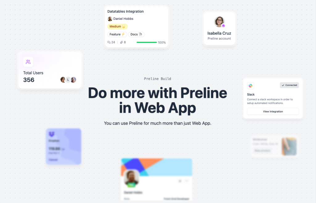 Preline UI Image 1