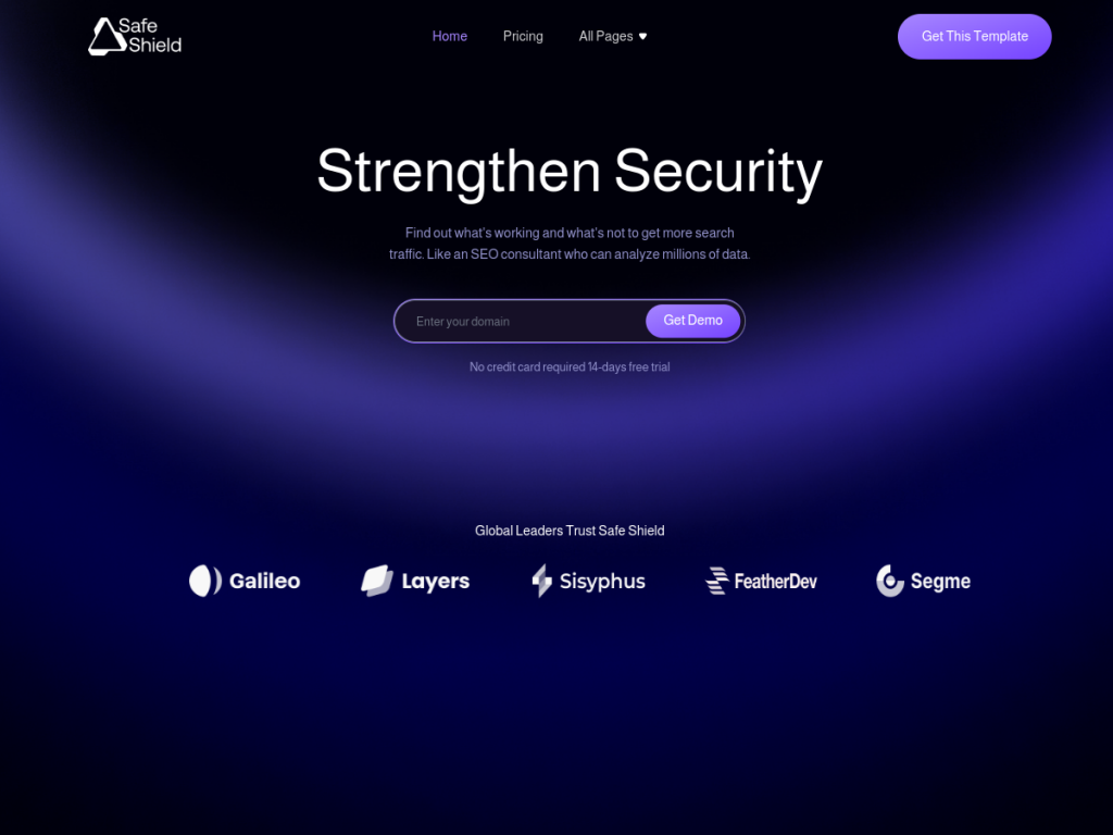Safe Shield Image 1