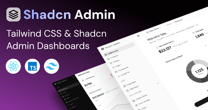 Shadcn Admin Image 1