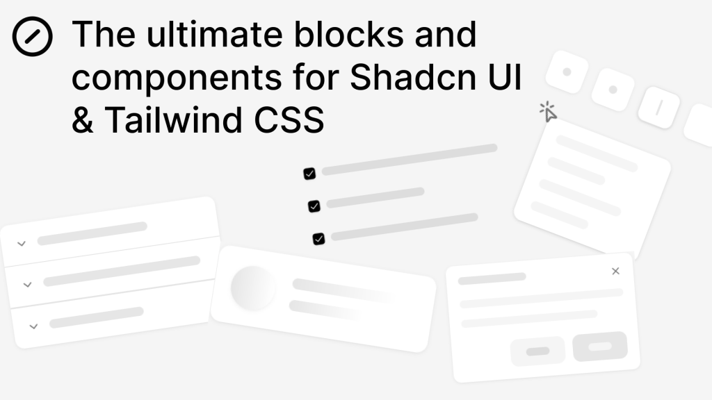 Shadcn Components Image 1