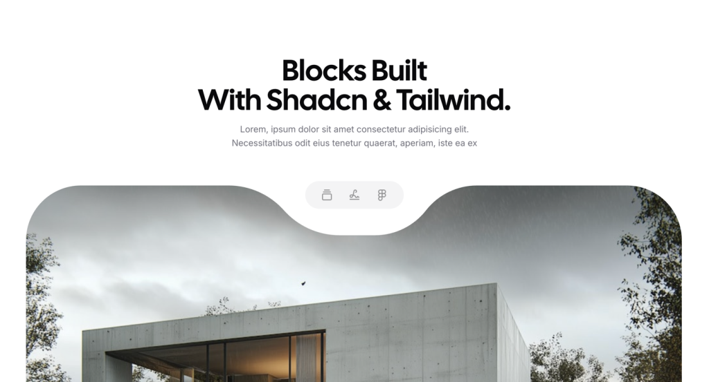 Shadcnblocks
