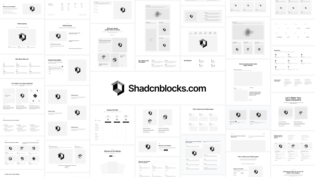 Shadcnblocks Image 1