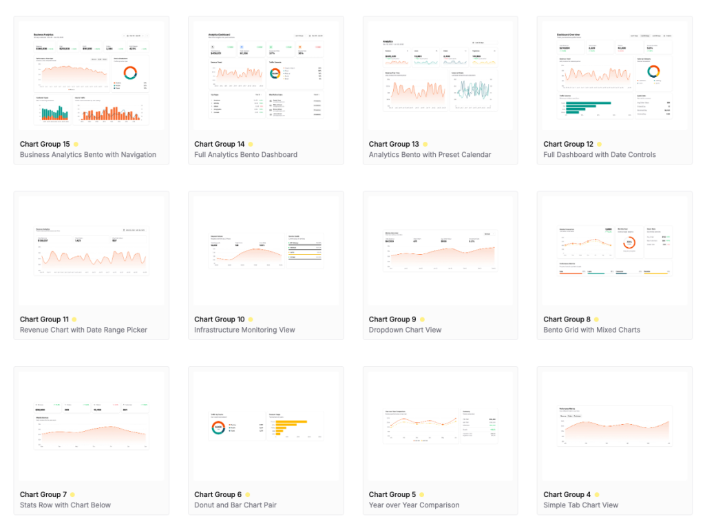 Shadcnblocks Component Library Image 2