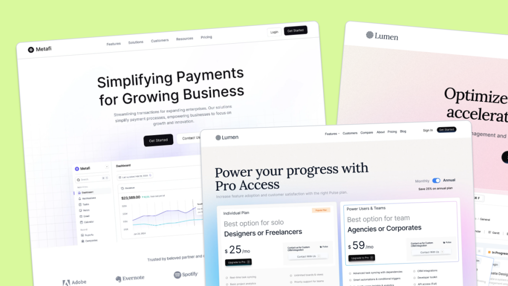 Shadcnblocks Template Bundle