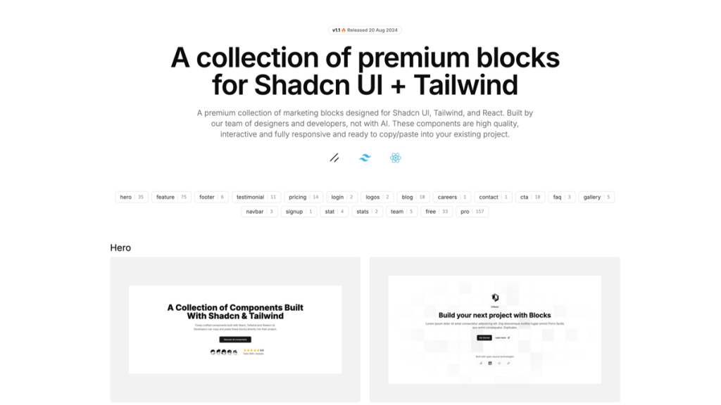 Shadcnblocks Image 1