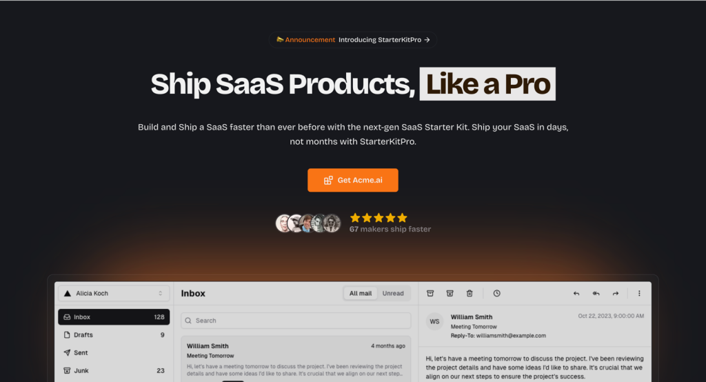 StarterKitPro Image 1