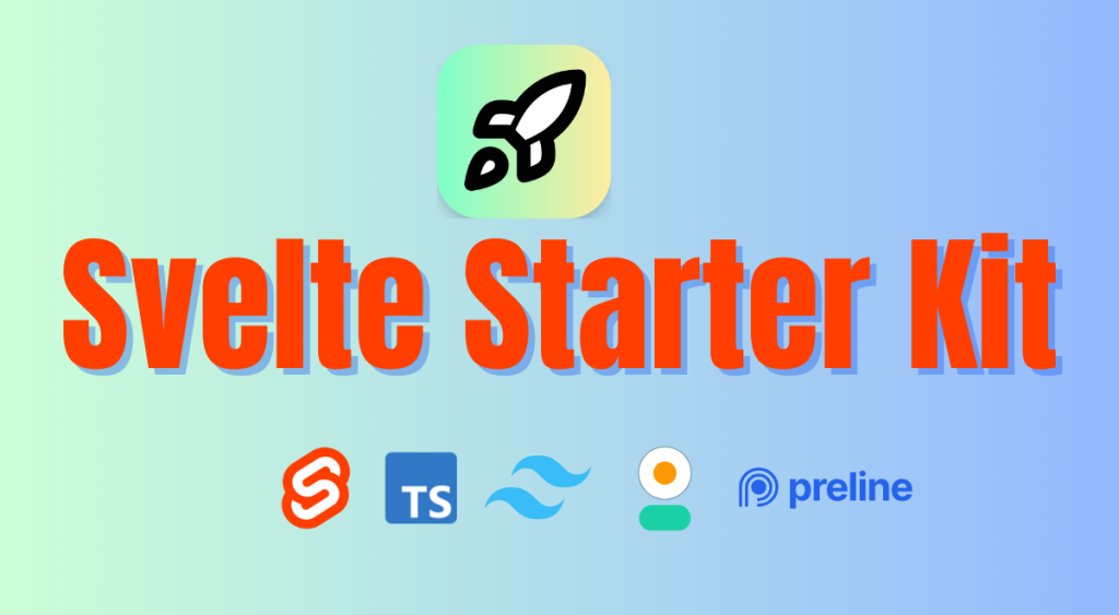 SvelteKit Boilerplate