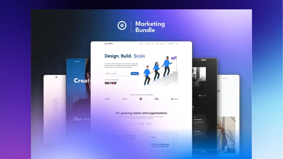 Tailus UI Bundle