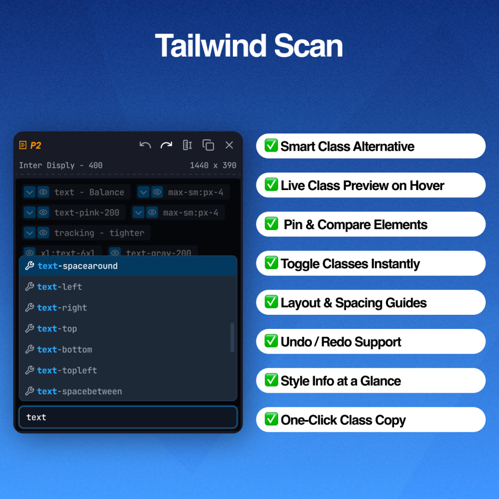 Tailwind Lens
