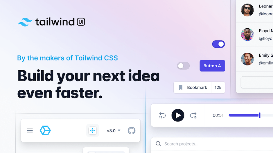 Tailwind UI