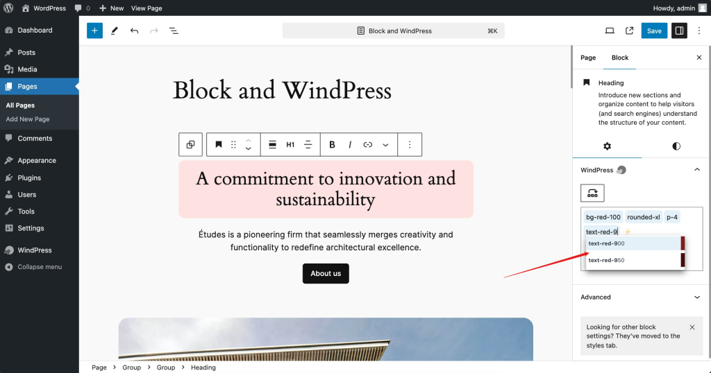 WindPress Image 1