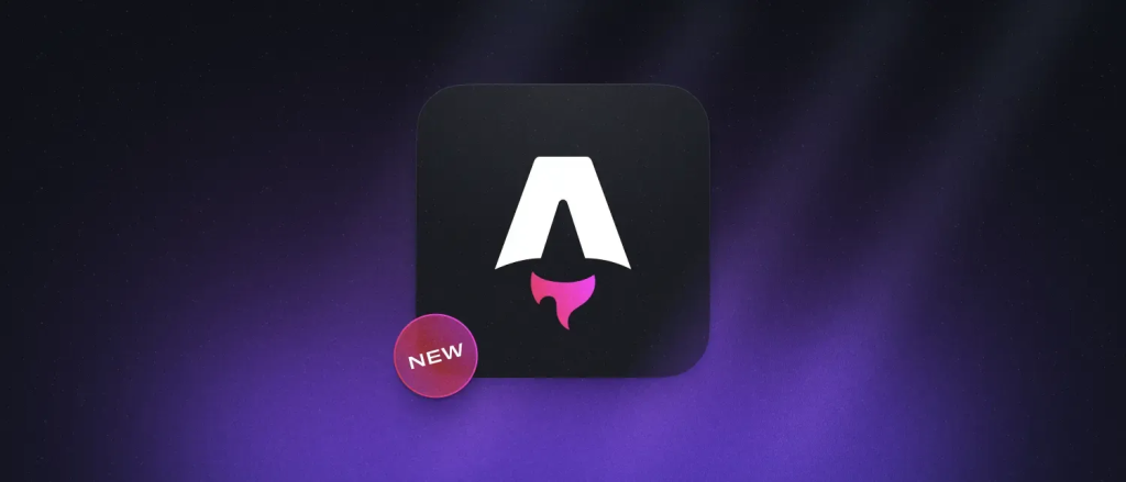 New Astro Features