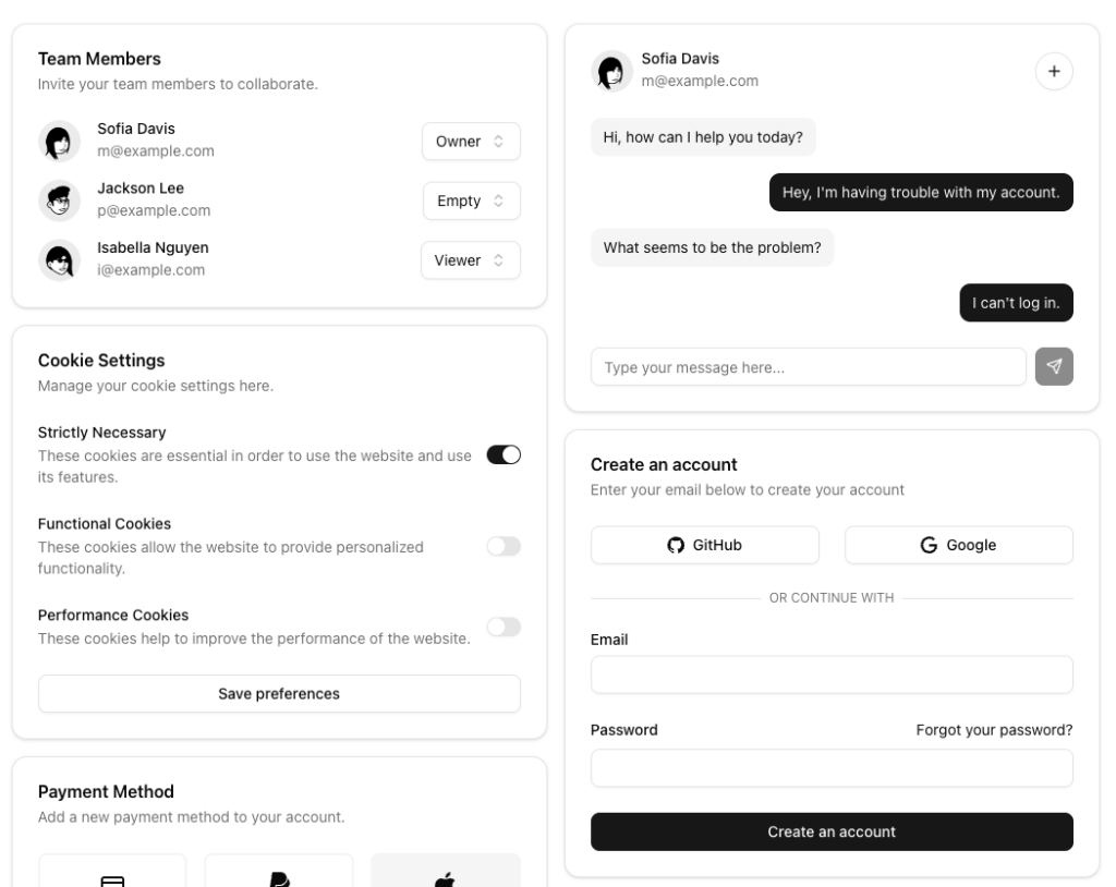 Basecoat UI: shadcn/ui, no React