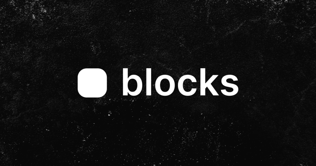 Blocks.so - React UI blocks for Tailwind + shadcn