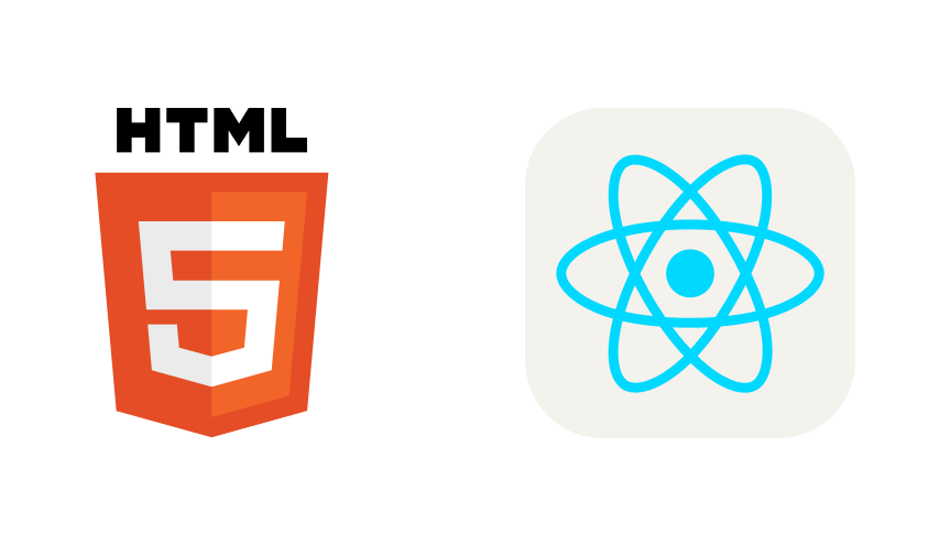 Convert HTML to React Component