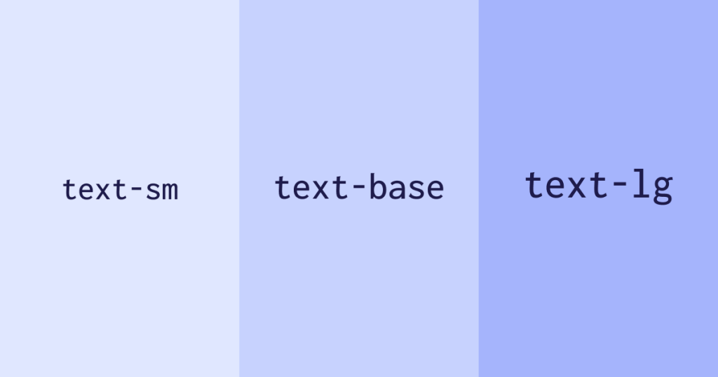 How to Adjust Font Size in Tailwind