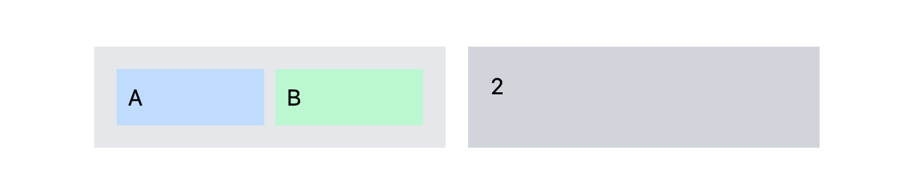 Tailwind CSS - Nested Grid Layout