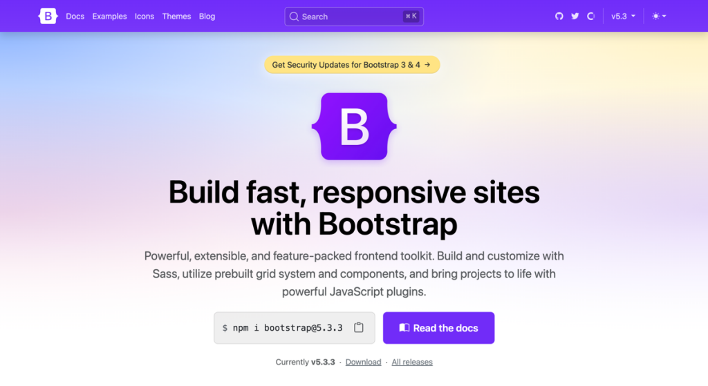 Bootstrap