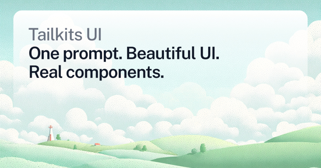 Show HN: MCP-powered Tailwind UI library – get components via Claude/Cursor