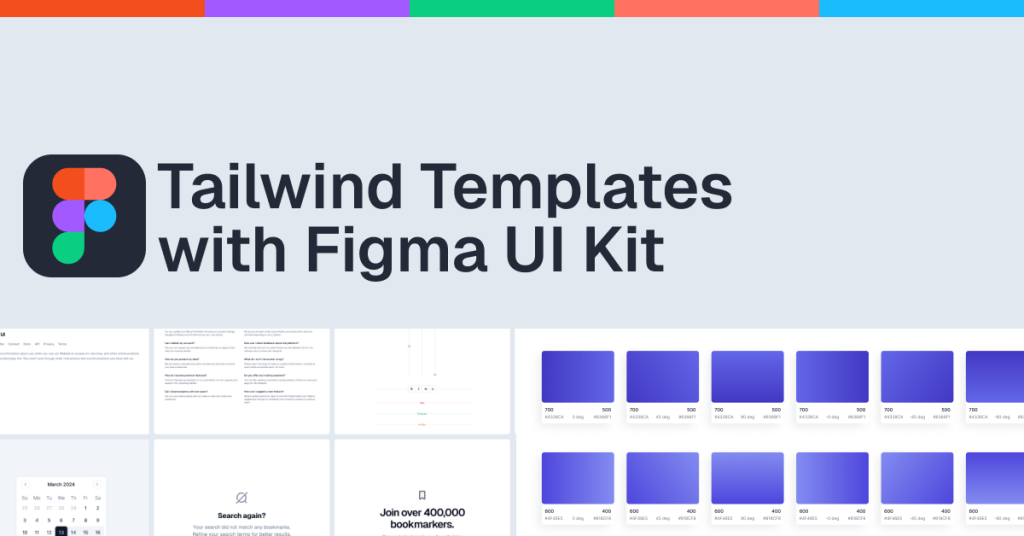 Figma UI Kits