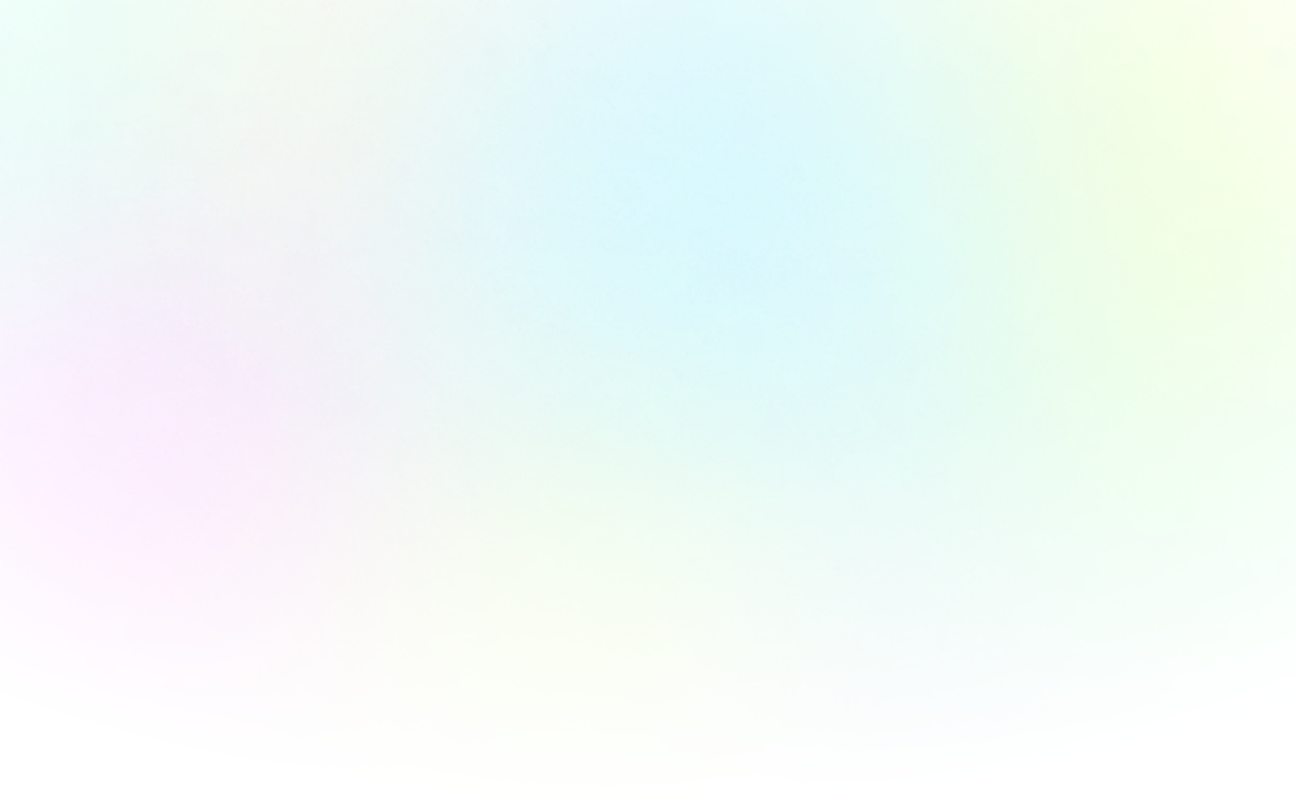 Background Gradient